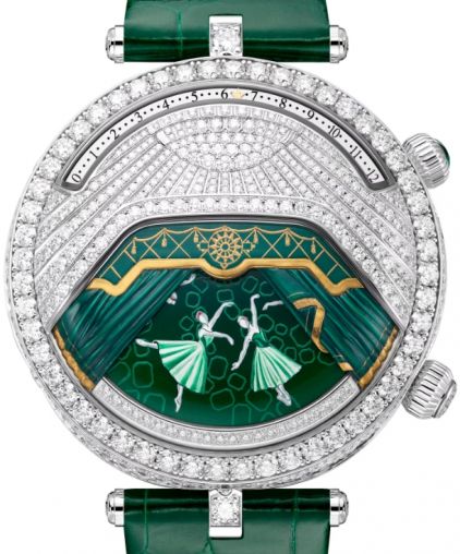 VCARPEXA00 Van Cleef & Arpels Poetic Complications®