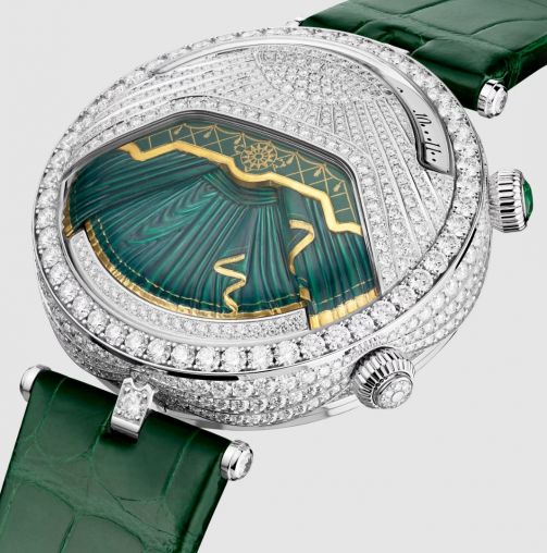 VCARPEXA00 Van Cleef & Arpels Poetic Complications®
