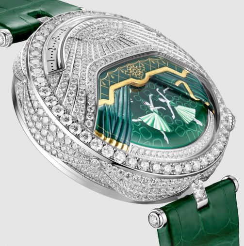 VCARPEXA00 Van Cleef & Arpels Poetic Complications®