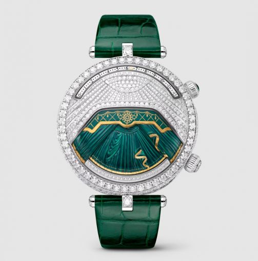 VCARPEXA00 Van Cleef & Arpels Poetic Complications®