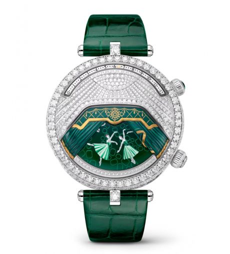 VCARPEXA00 Van Cleef & Arpels Poetic Complications®