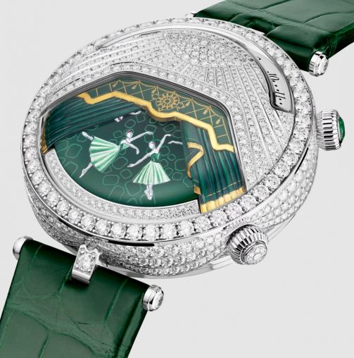 VCARPEXA00 Van Cleef & Arpels Poetic Complications®