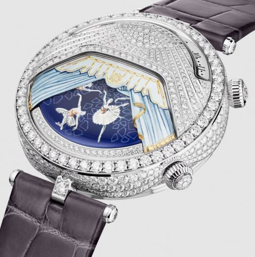 VCARPEX900 Van Cleef & Arpels Poetic Complications®