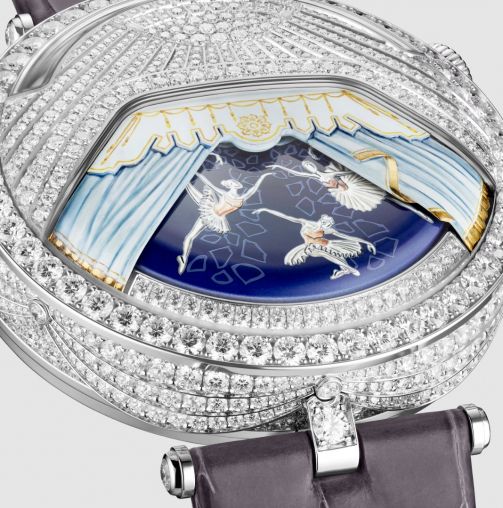 VCARPEX900 Van Cleef & Arpels Poetic Complications®