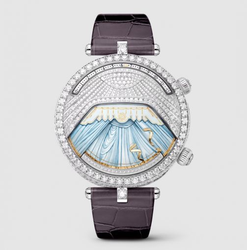 VCARPEX900 Van Cleef & Arpels Poetic Complications®