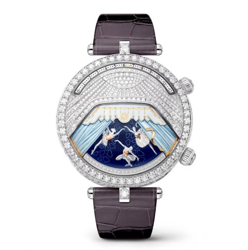 VCARPEX900 Van Cleef & Arpels Poetic Complications®