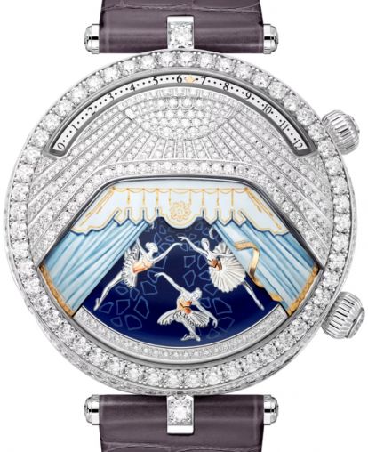 VCARPEX900 Van Cleef & Arpels Poetic Complications®