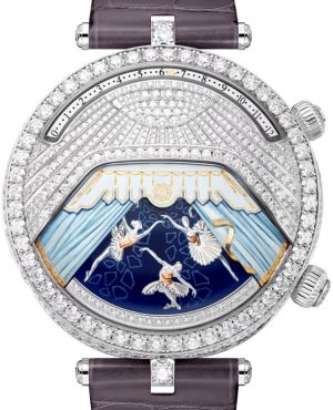 VCARPEX900 Van Cleef & Arpels Poetic Complications®