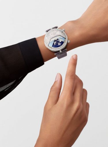 VCARPEX900 Van Cleef & Arpels Poetic Complications®