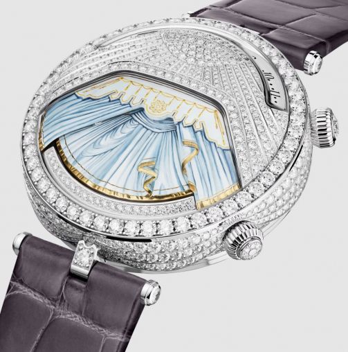 VCARPEX900 Van Cleef & Arpels Poetic Complications®