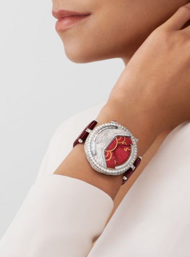 VCARPEXB00 Van Cleef & Arpels Poetic Complications®