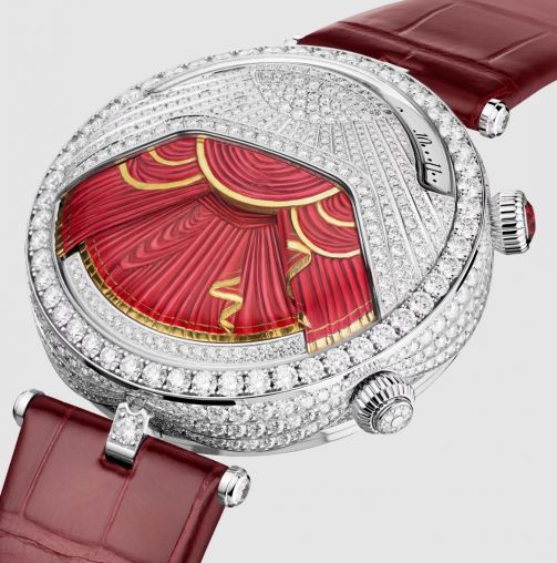 VCARPEXB00 Van Cleef & Arpels Poetic Complications®