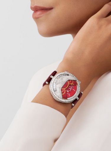 VCARPEXB00 Van Cleef & Arpels Poetic Complications®