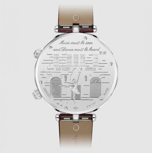 VCARPEXB00 Van Cleef & Arpels Poetic Complications®