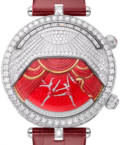 VCARPEXB00 Van Cleef & Arpels Poetic Complications®