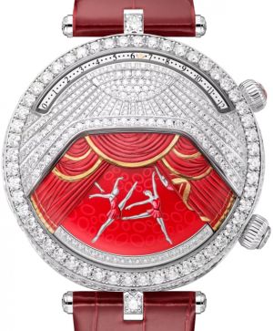 VCARPEXB00 Van Cleef & Arpels Poetic Complications®