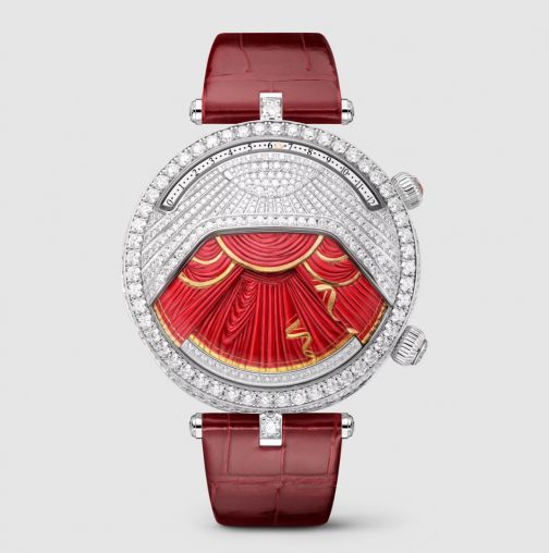VCARPEXB00 Van Cleef & Arpels Poetic Complications®