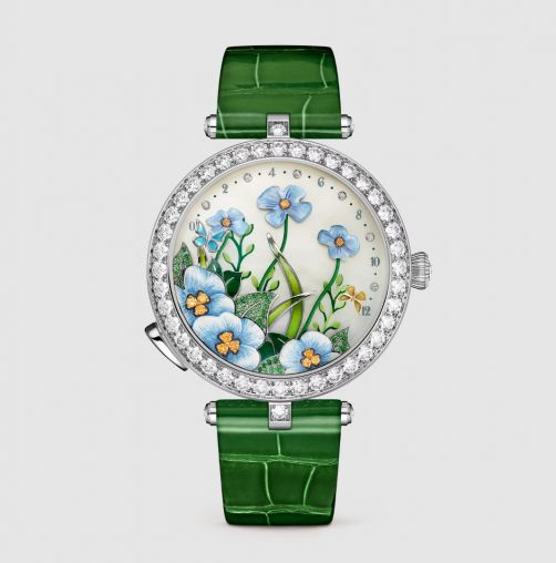 VCARPERU00 Van Cleef & Arpels Poetic Complications®