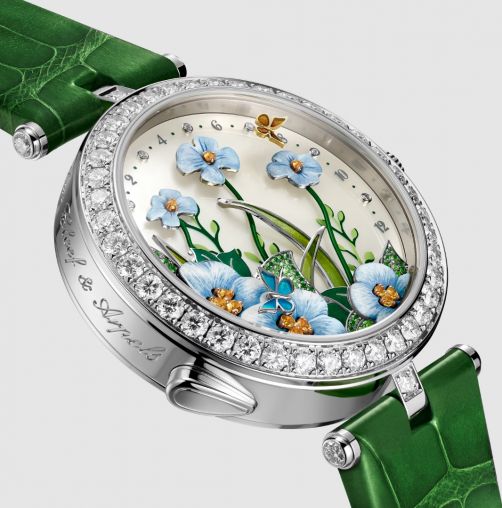VCARPERU00 Van Cleef & Arpels Poetic Complications®