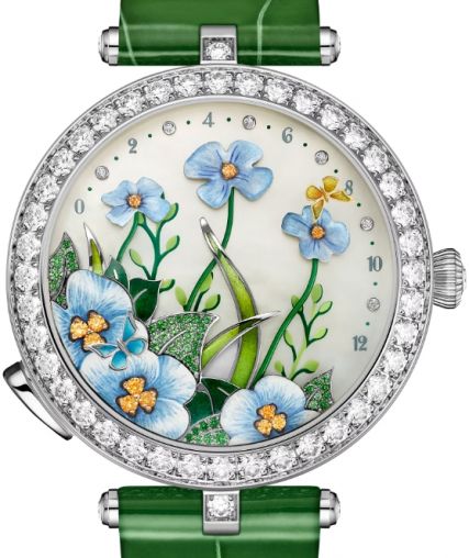 VCARPERU00 Van Cleef & Arpels Poetic Complications®