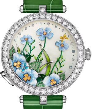 VCARPERU00 Van Cleef & Arpels Poetic Complications®
