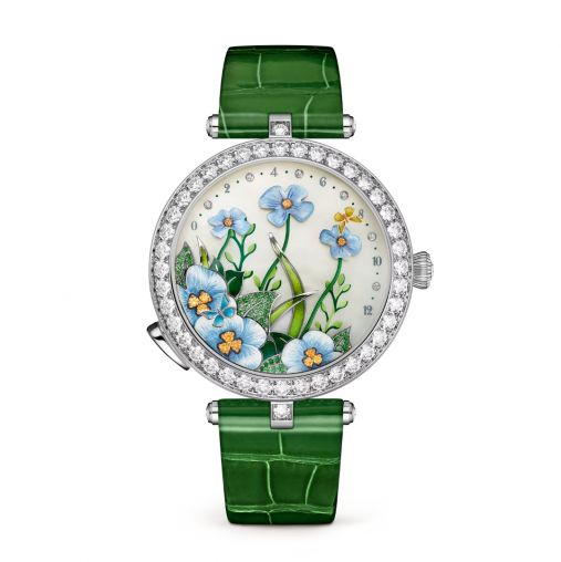 VCARPERU00 Van Cleef & Arpels Poetic Complications®