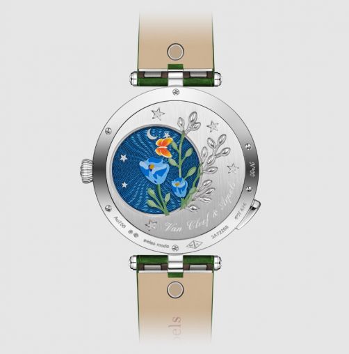 VCARPERU00 Van Cleef & Arpels Poetic Complications®