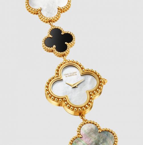 VCARPEU800 Van Cleef & Arpels Alhambra