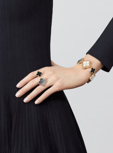 VCARPEU800 Van Cleef & Arpels Alhambra