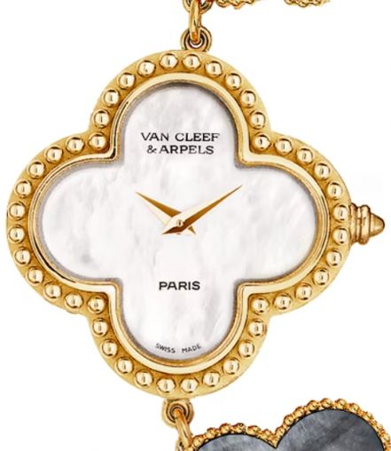 VCARPEU800 Van Cleef & Arpels Alhambra