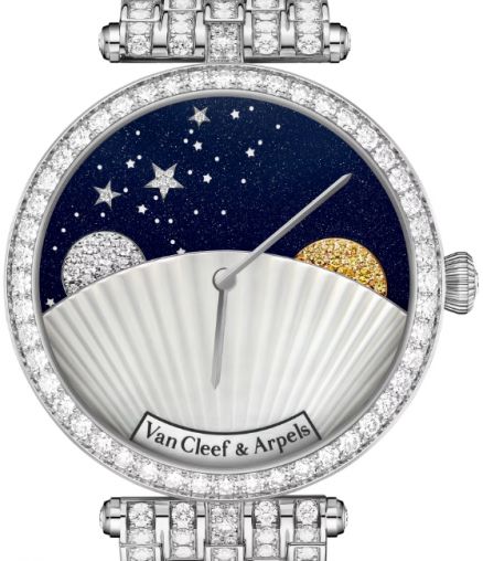 VCARPBKH00 Van Cleef & Arpels Poetic Complications®
