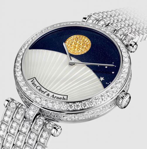VCARPBKH00 Van Cleef & Arpels Poetic Complications®