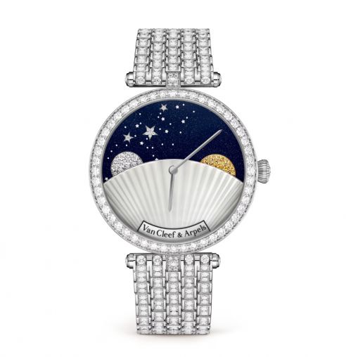 VCARPBKH00 Van Cleef & Arpels Poetic Complications®