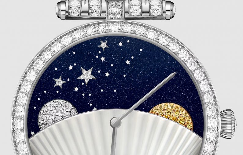VCARPBKH00 Van Cleef & Arpels Poetic Complications®