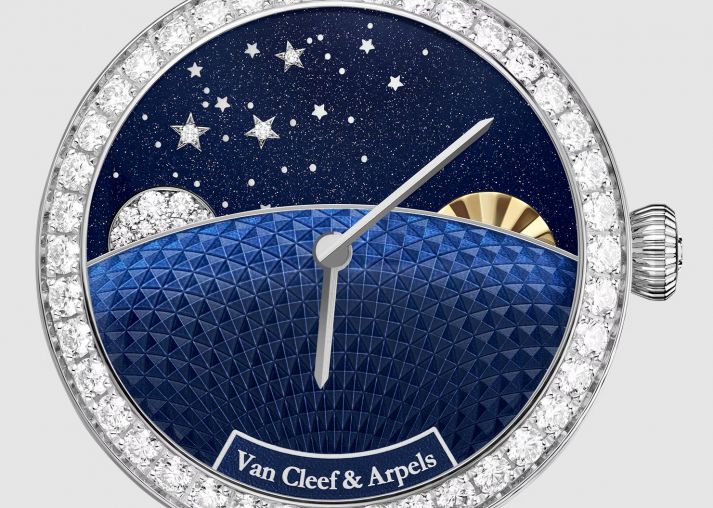 VCARPBNA00 Van Cleef & Arpels Poetic Complications®
