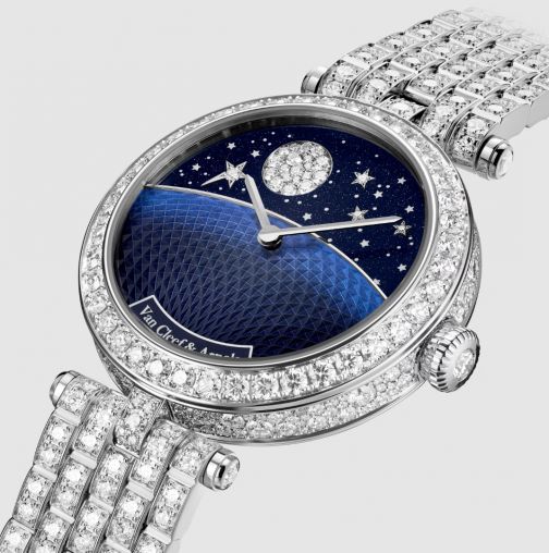 VCARPBNA00 Van Cleef & Arpels Poetic Complications®
