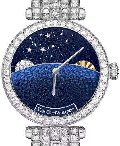 VCARPBNA00 Van Cleef & Arpels Poetic Complications®