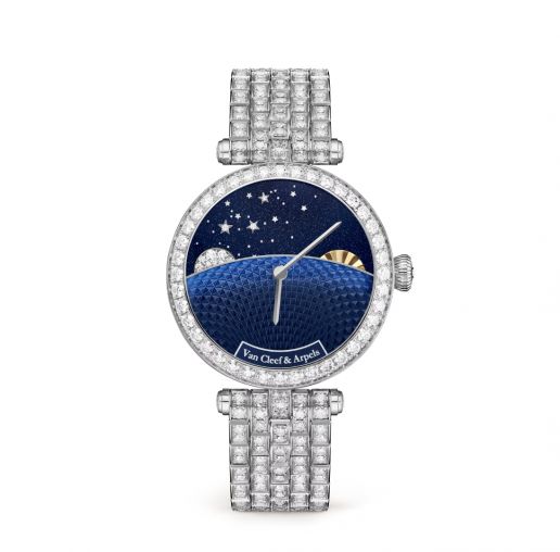 VCARPBNA00 Van Cleef & Arpels Poetic Complications®