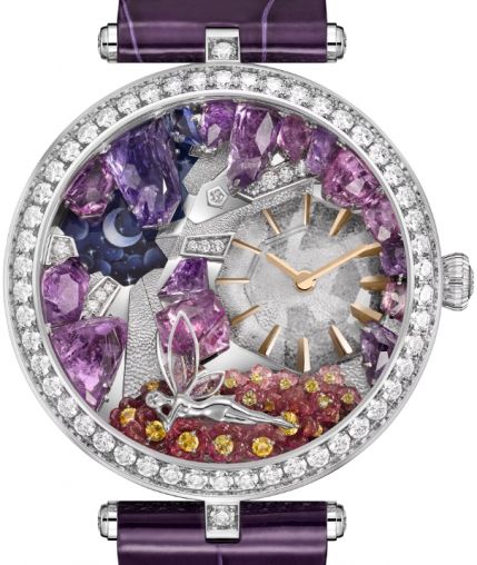 VCARPERB00 Van Cleef & Arpels Extraordinary Dials™