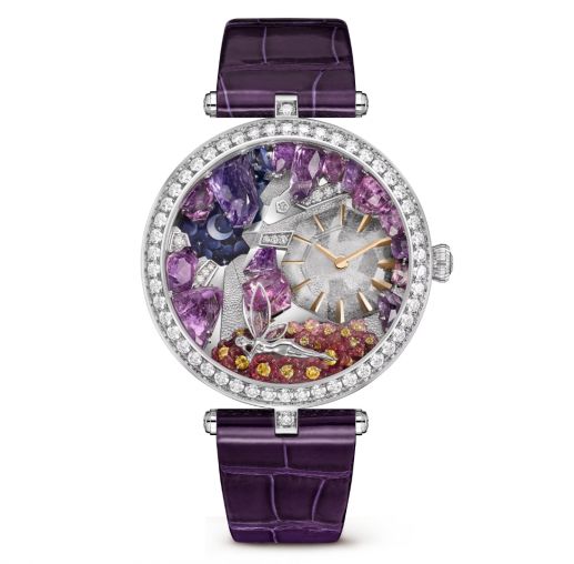 VCARPERB00 Van Cleef & Arpels Extraordinary Dials™