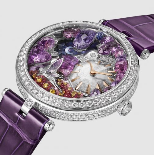 VCARPERB00 Van Cleef & Arpels Extraordinary Dials™