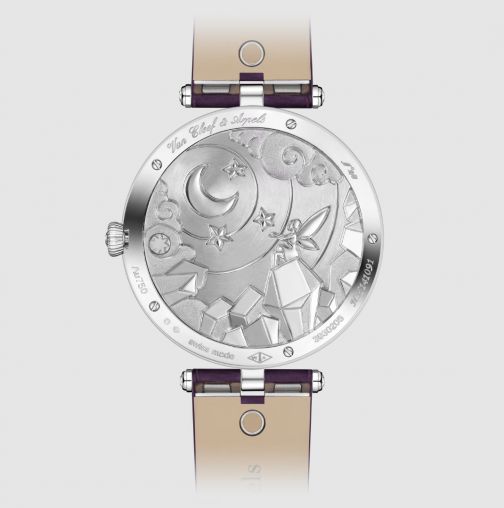 VCARPERB00 Van Cleef & Arpels Extraordinary Dials™