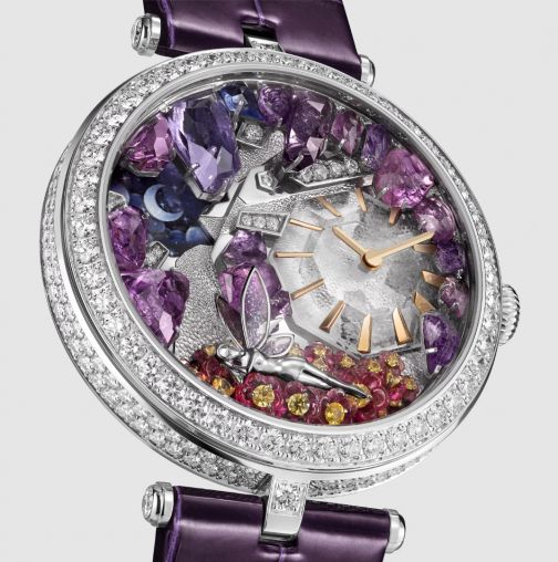 VCARPERB00 Van Cleef & Arpels Extraordinary Dials™