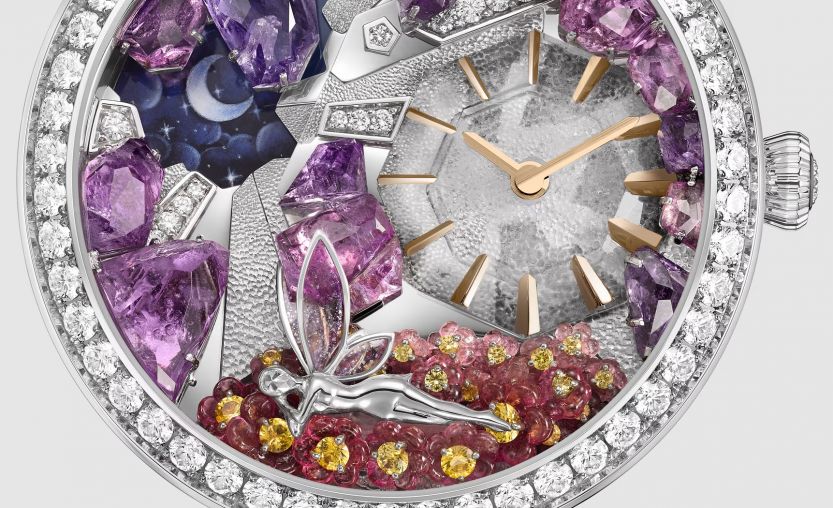 VCARPERB00 Van Cleef & Arpels Extraordinary Dials™