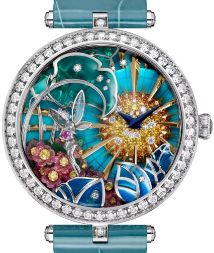 VCARPBMA00 Van Cleef & Arpels Extraordinary Dials™
