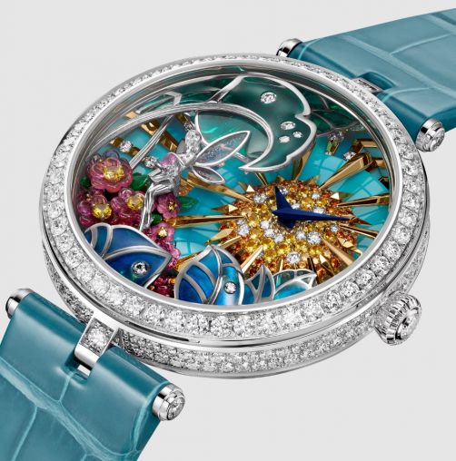 VCARPBMA00 Van Cleef & Arpels Extraordinary Dials™