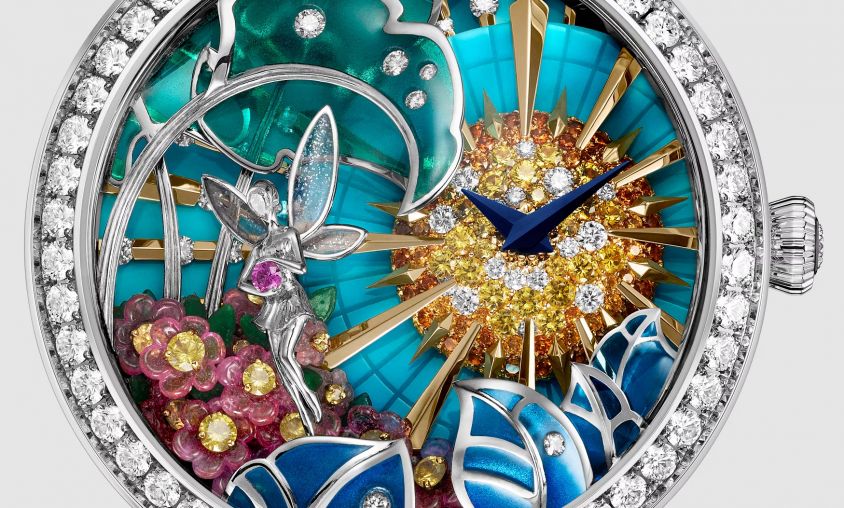 VCARPBMA00 Van Cleef & Arpels Extraordinary Dials™