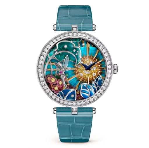VCARPBMA00 Van Cleef & Arpels Extraordinary Dials™