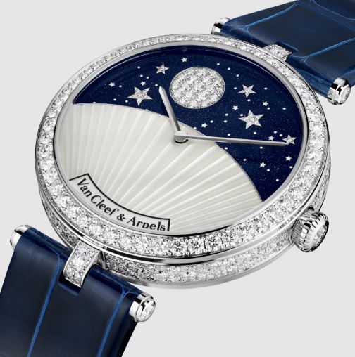 VCARPBKG00 Van Cleef & Arpels Poetic Complications®