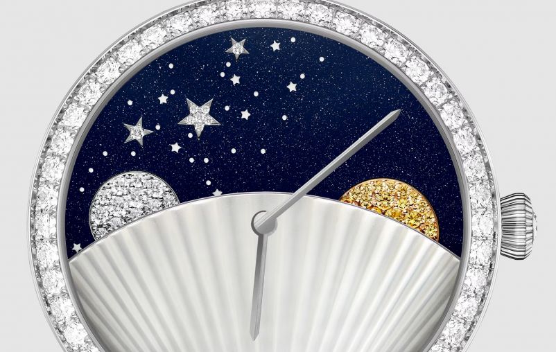 VCARPBKG00 Van Cleef & Arpels Poetic Complications®